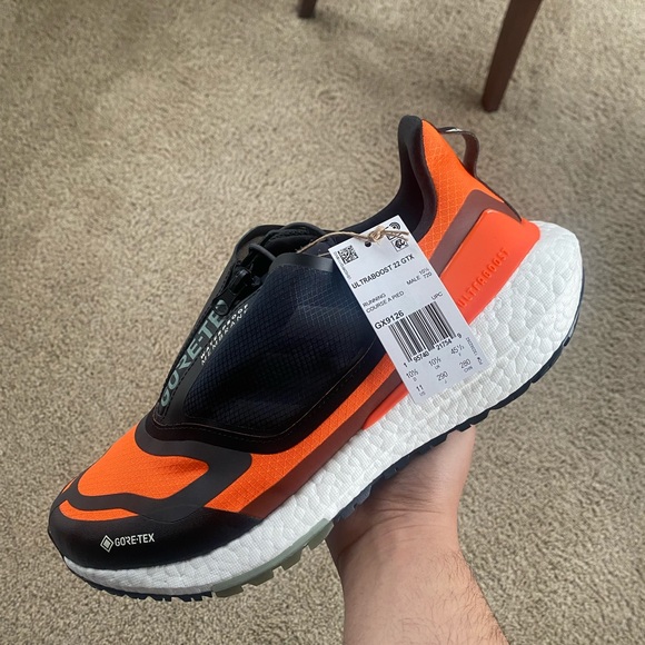 Adidas Ultraboost 22 Gore Tex shoes for men size 9,10,11 - Picture 1 of 6